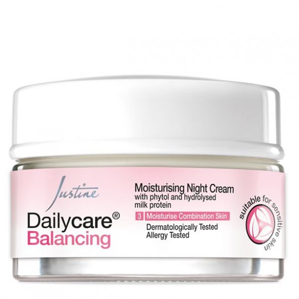 Dailycare Balancing Night Cream